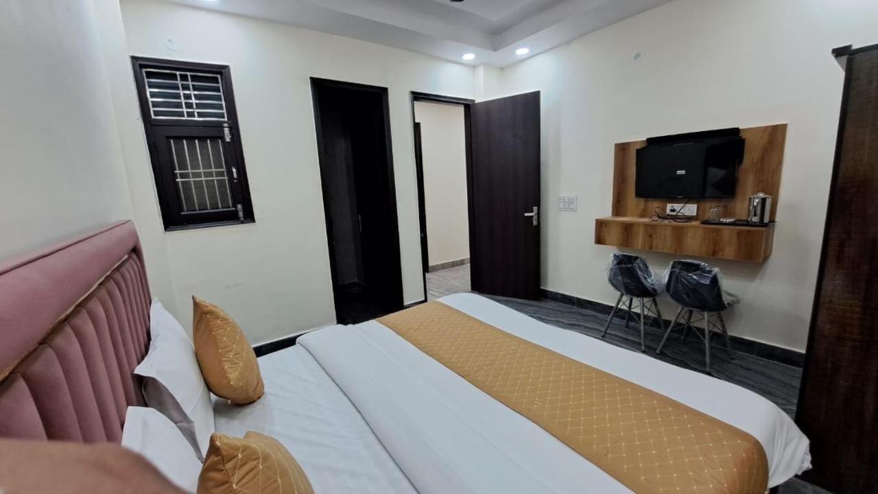 Hotel O City Deluxe Delhi Zewnętrze zdjęcie